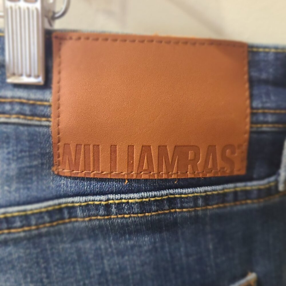 William Rast jeans waist 38